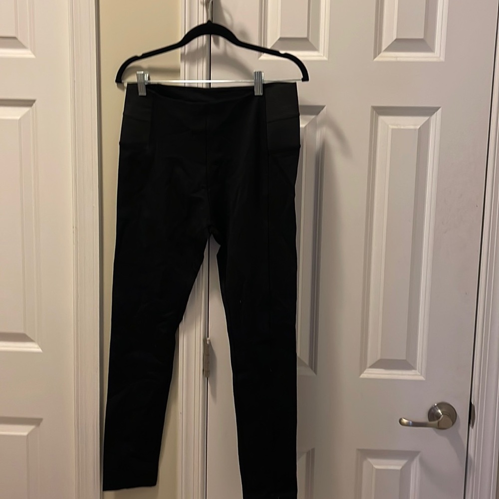 Black Spandex Leggings